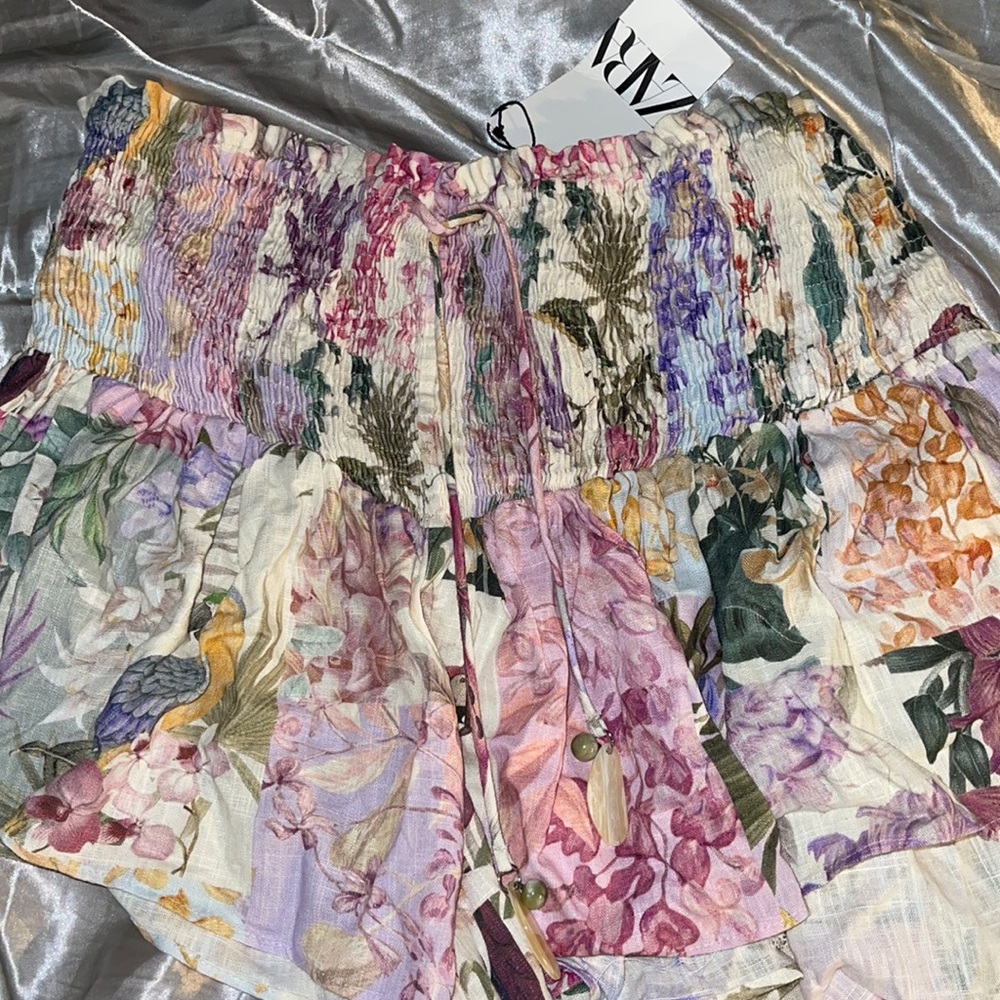 Zara shorts